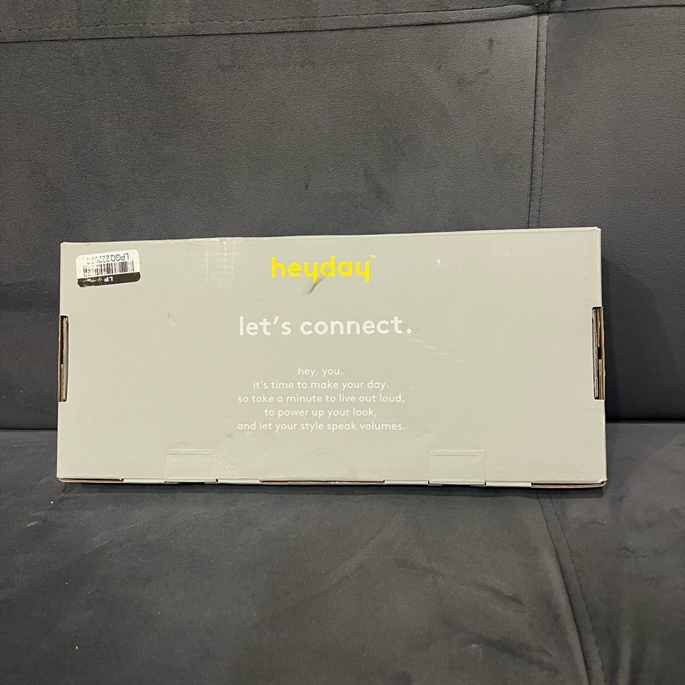 Heyday Compact Wireless Keyboard - Picture 2 of 4